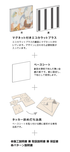 トータスエステートの弊社の打ち合わせスペースに、LIXILの『エコカラットセルフ』をDIYで施工しました！の施工事例詳細写真13