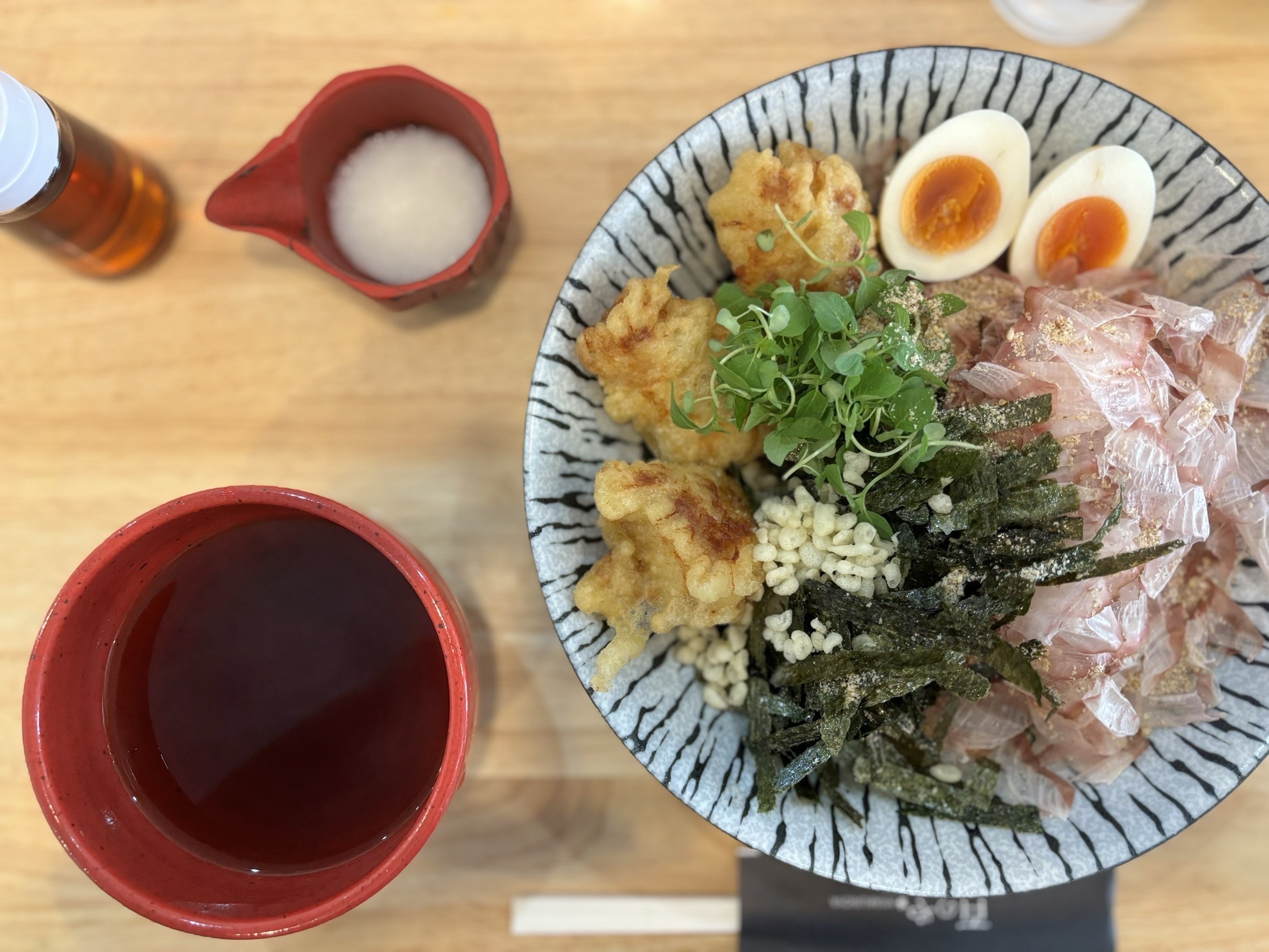 【百のや】に行ってきました🍜　宮崎市清武町 石田トーヨー住器のブログ 写真3