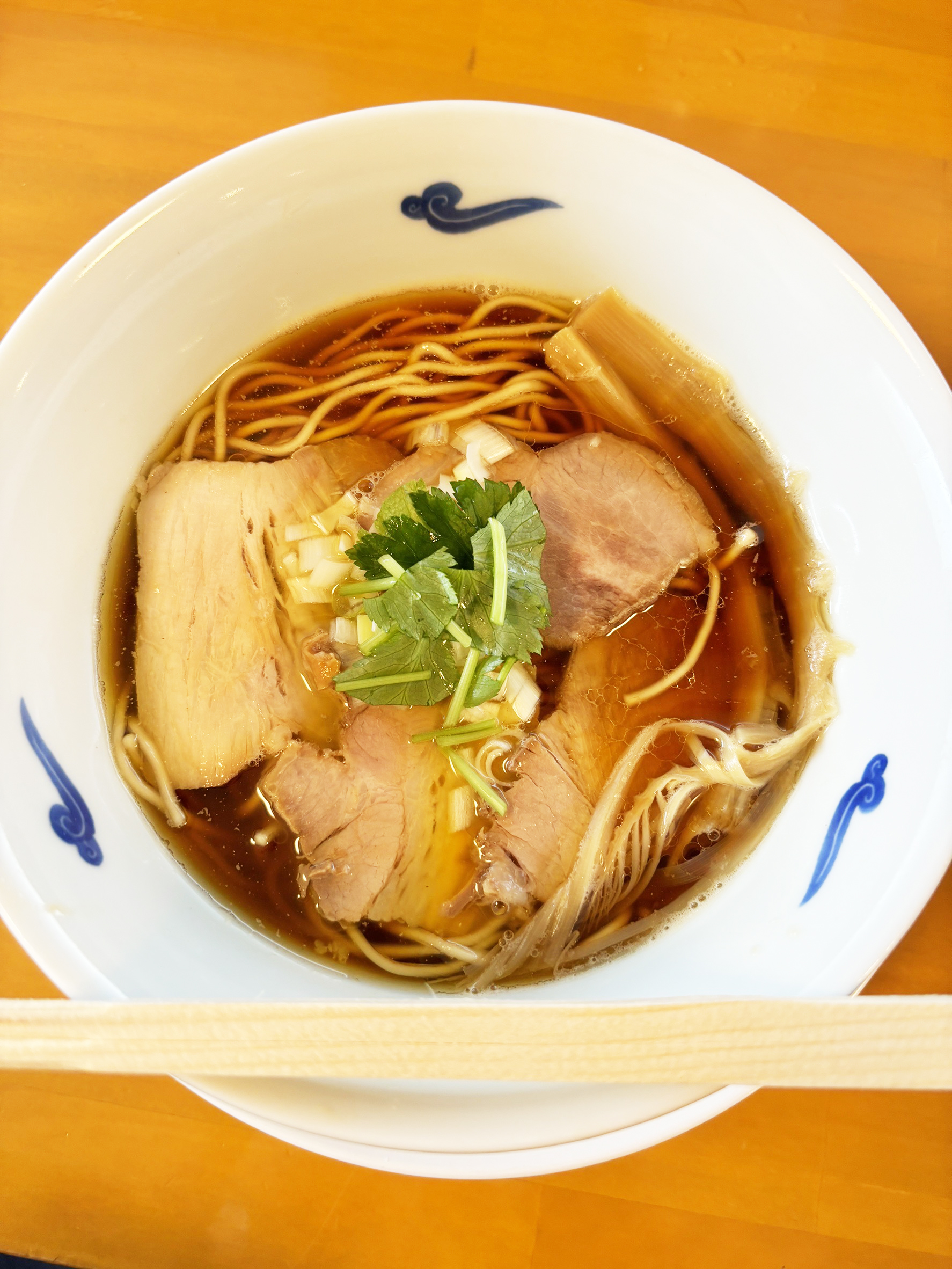 【ちどり食堂】に行ってきました🍜　宮崎市池内町 石田トーヨー住器のブログ 写真3