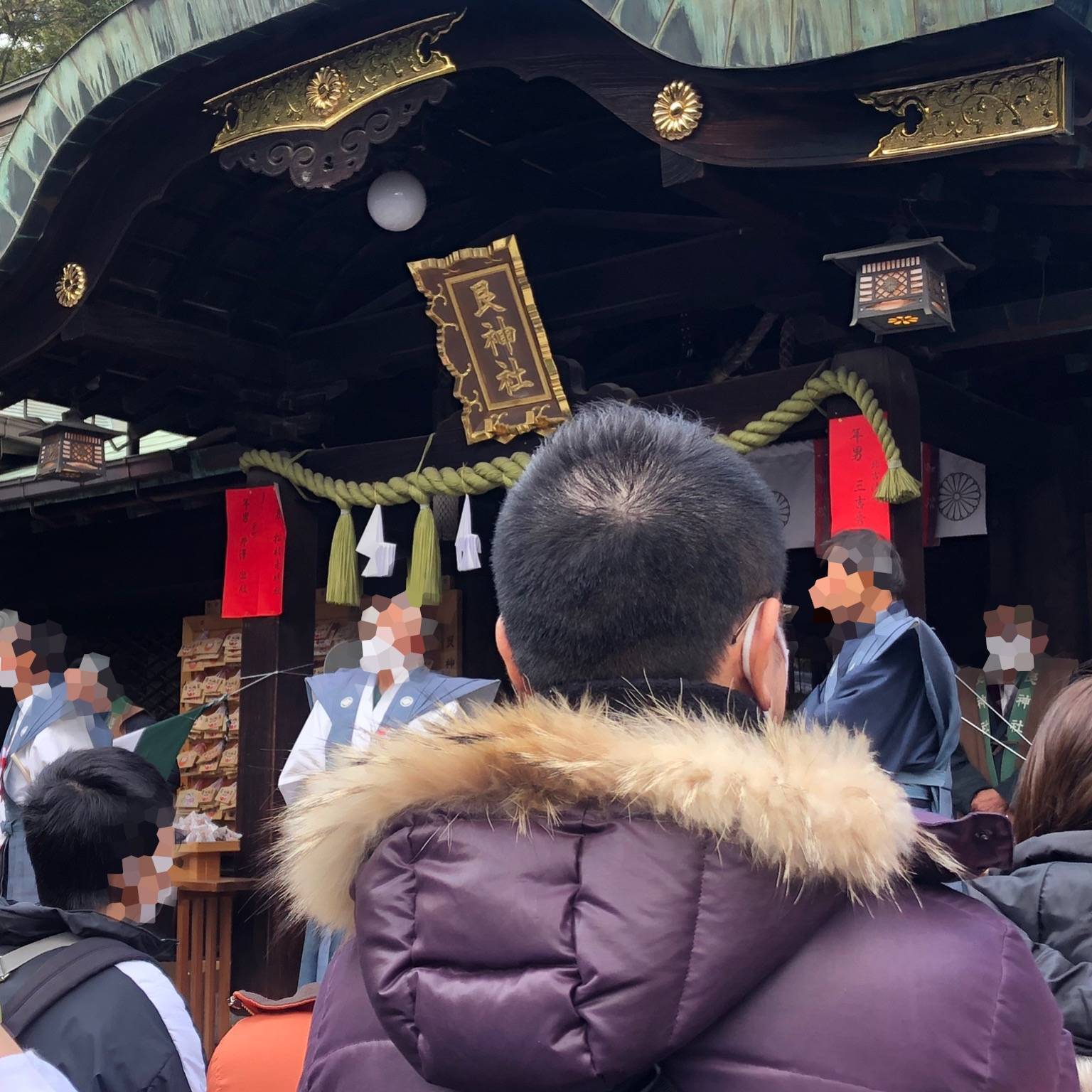 神社仏閣巡り⛩ FGネクストのブログ 写真2