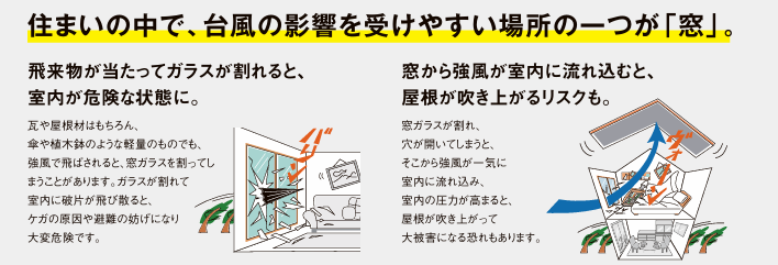 ホテイヤトーヨー住器の【矢板市】シャッターを設置して台風や暴風時の不安を解決!の施工事例詳細写真1