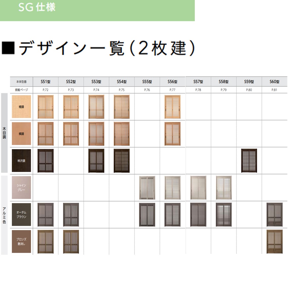 ホテイヤトーヨー住器の玄関引戸の取替工事を行いました‼の施工事例詳細写真1